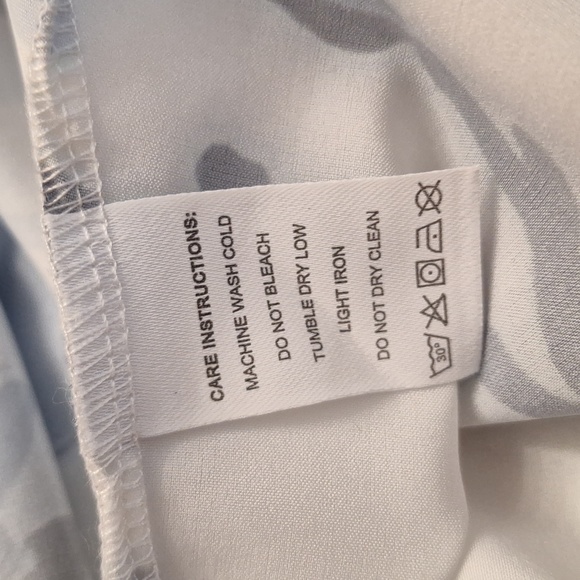 MADE WITH ♥️ Maxi Dress Beautiful shades of Blue - Picture 9 of 11